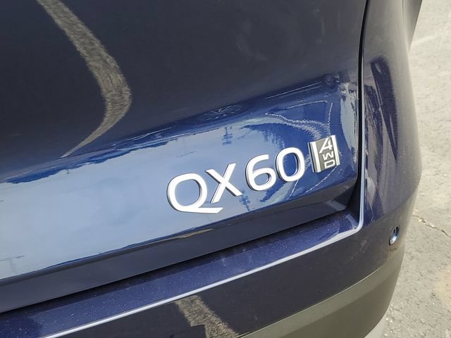 New 2027 INFINITI QX60 Luxe w/ Family Package AWD/4WD image 11