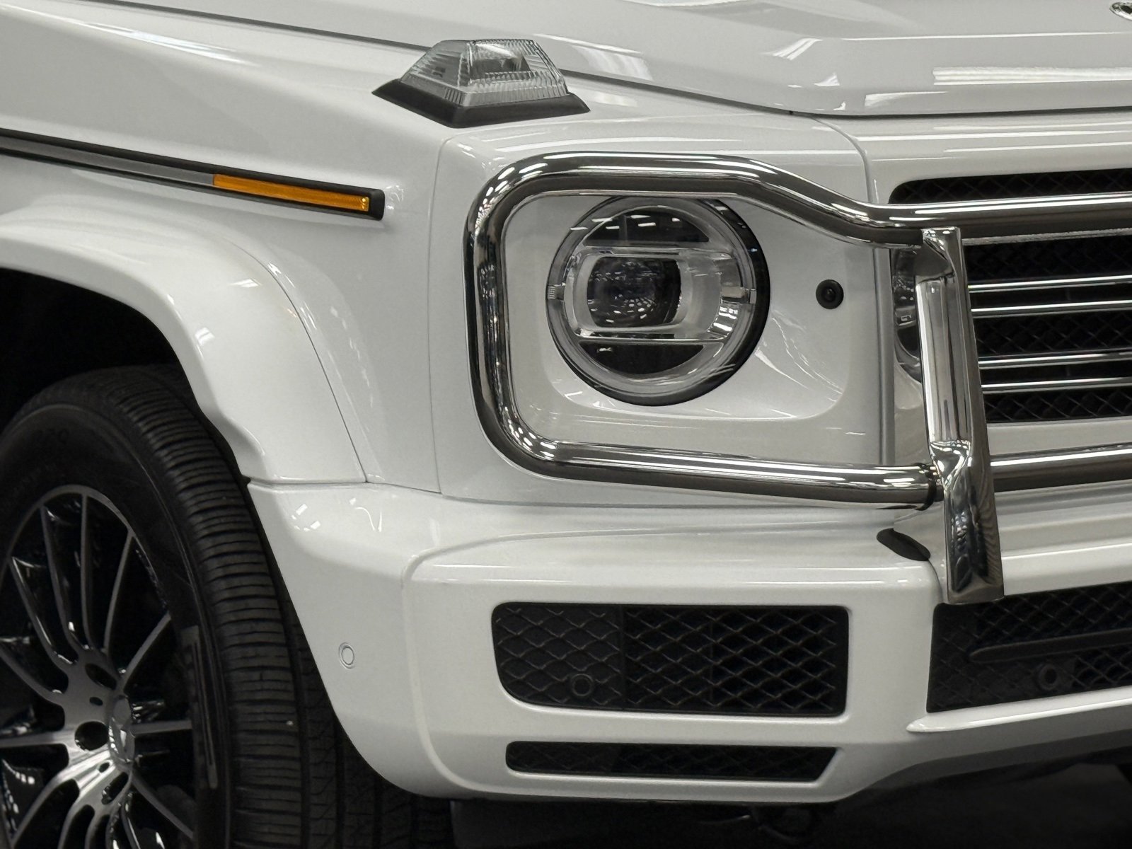 Certified 2024 Mercedes-Benz G 550 G 550 image 4