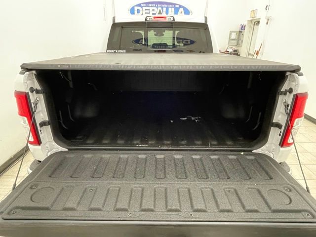 Used 2023 RAM 1500 Big Horn image 11