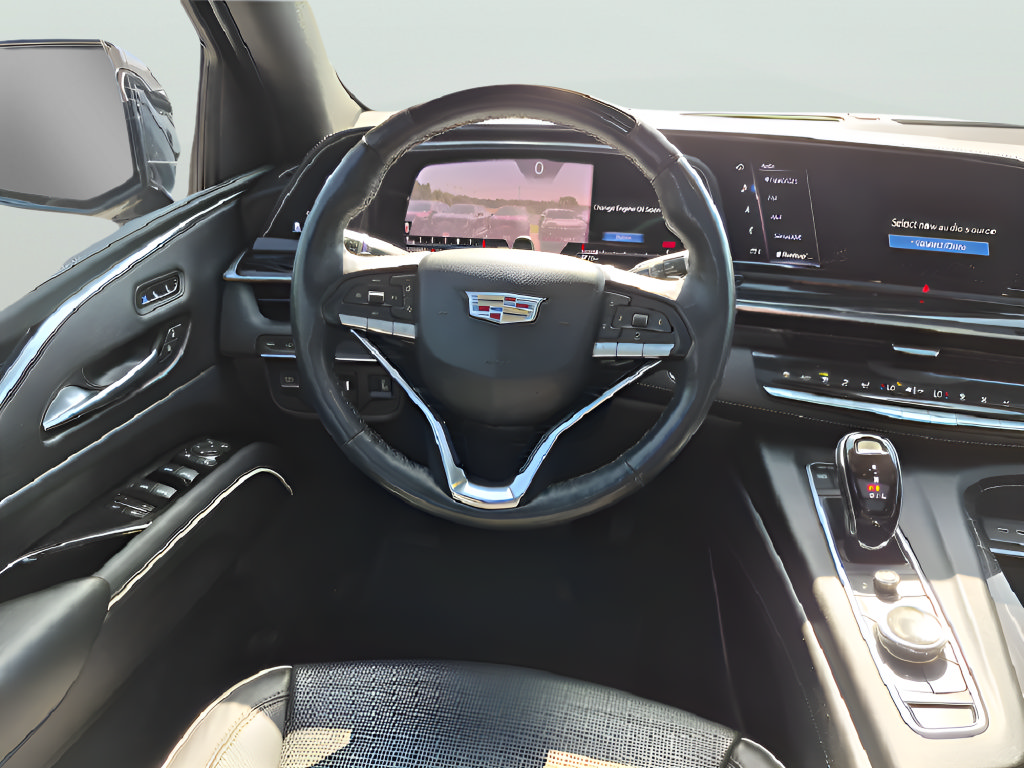 Used 2021 Cadillac Escalade Sport w/ Driver Assist Tech Package RWD image 30