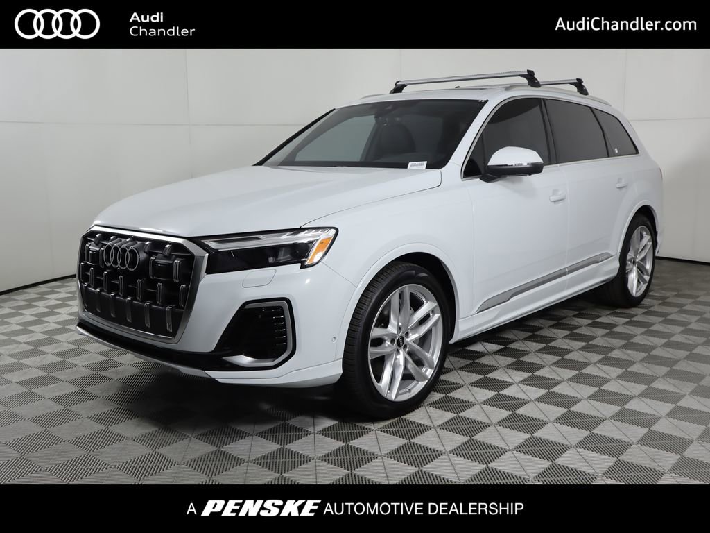 New 2025 Audi Q7 3.0T Premium Plus video 1