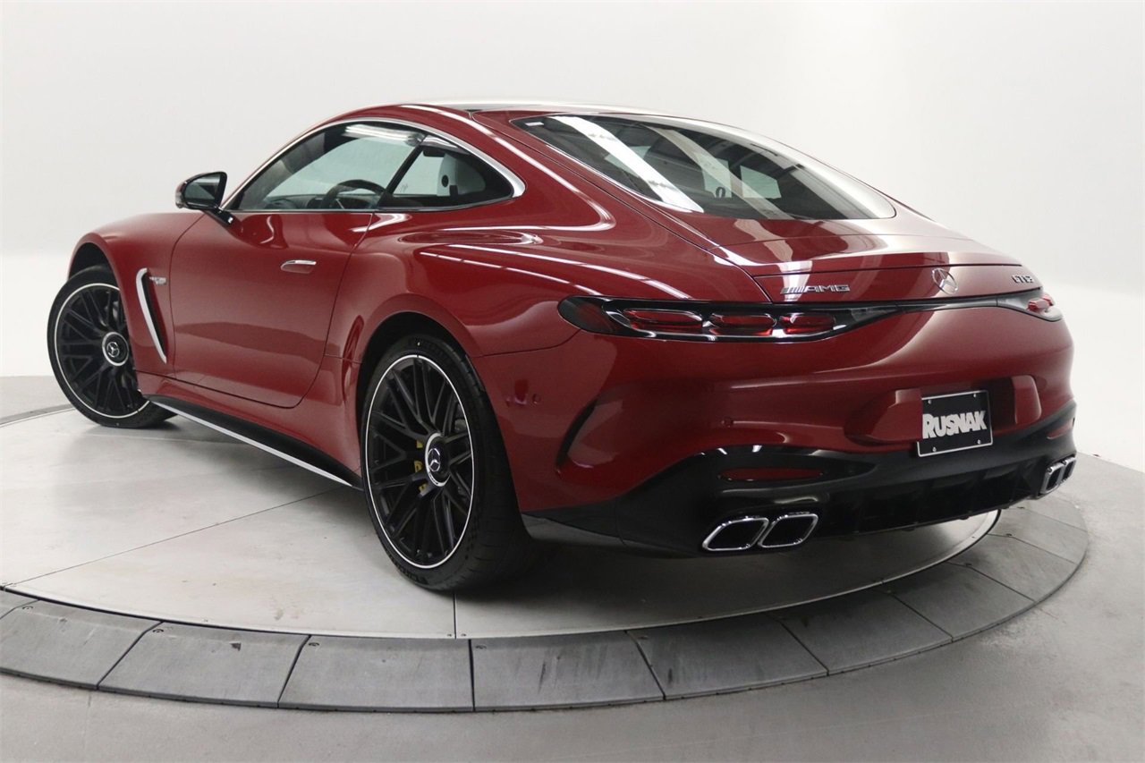 New 2024 Mercedes-Benz AMG GT 63 image 2