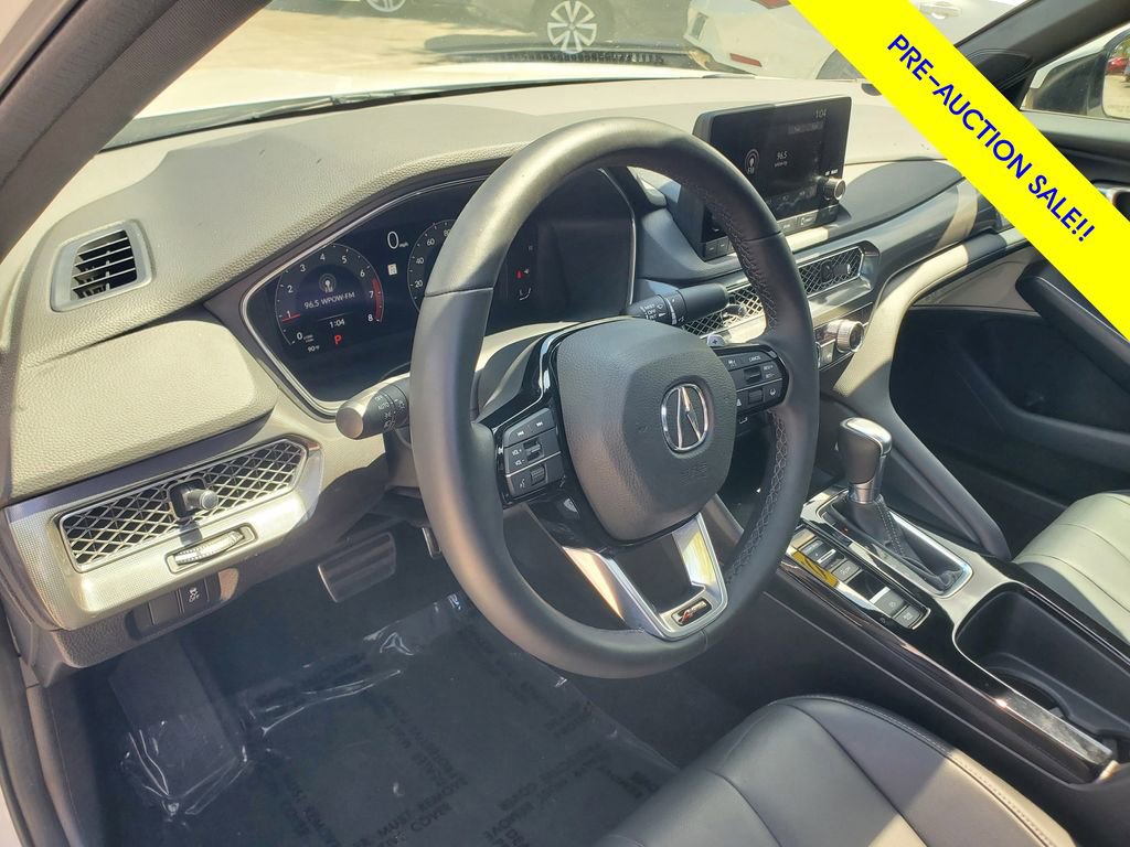 Certified 2024 Acura Integra A-Spec FWD image 14