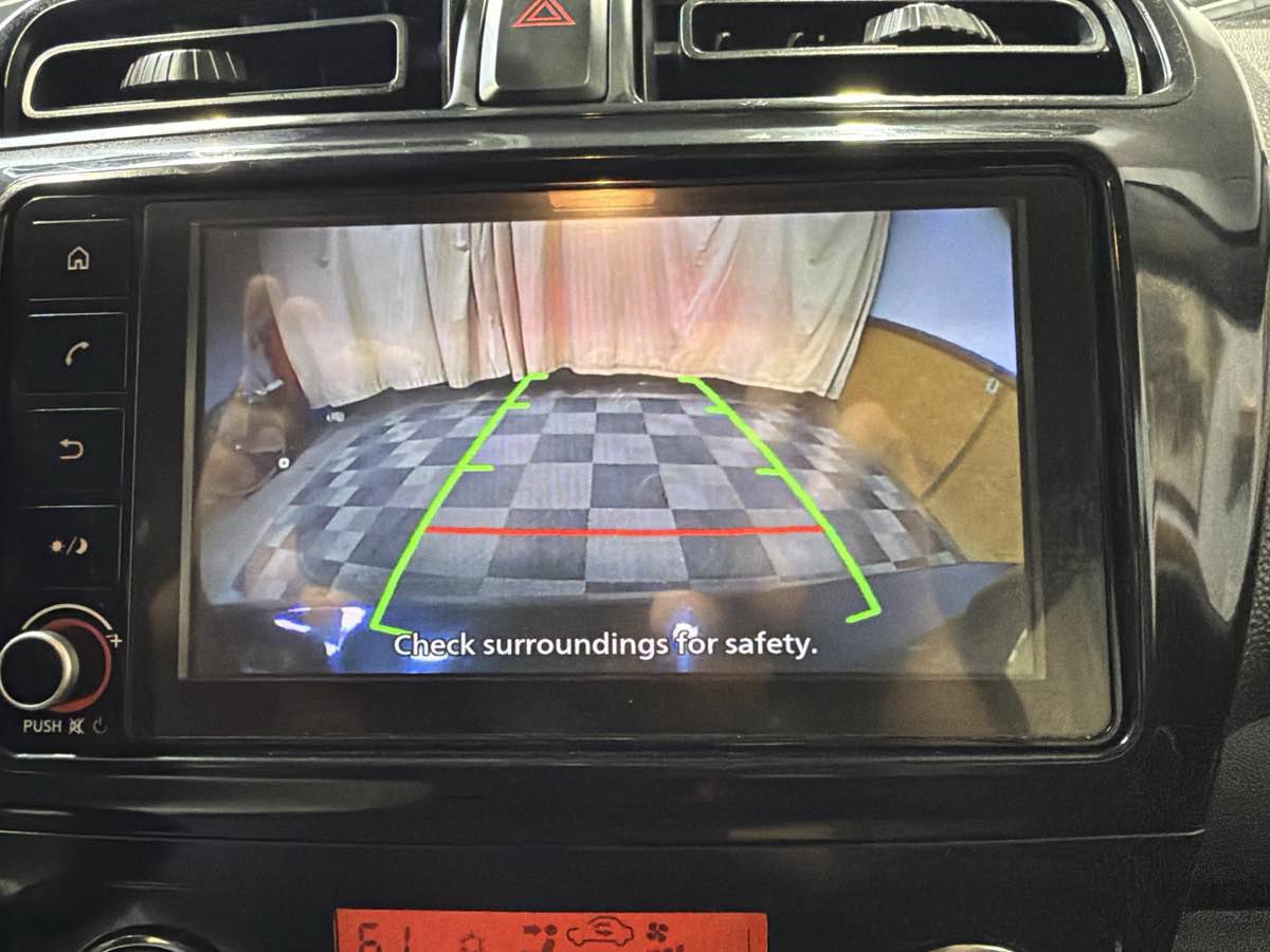 Used 2023 Mitsubishi Mirage Black Edition FWD image 19