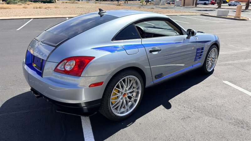 Used 2005 Chrysler Crossfire Limited RWD image 9