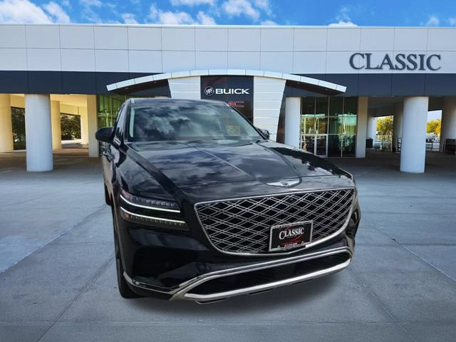 Used 2025 Genesis GV80 3.5T Prestige AWD/4WD video 2