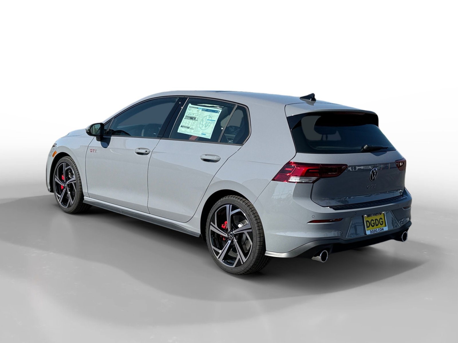 New 2025 Volkswagen GTI SE image 3