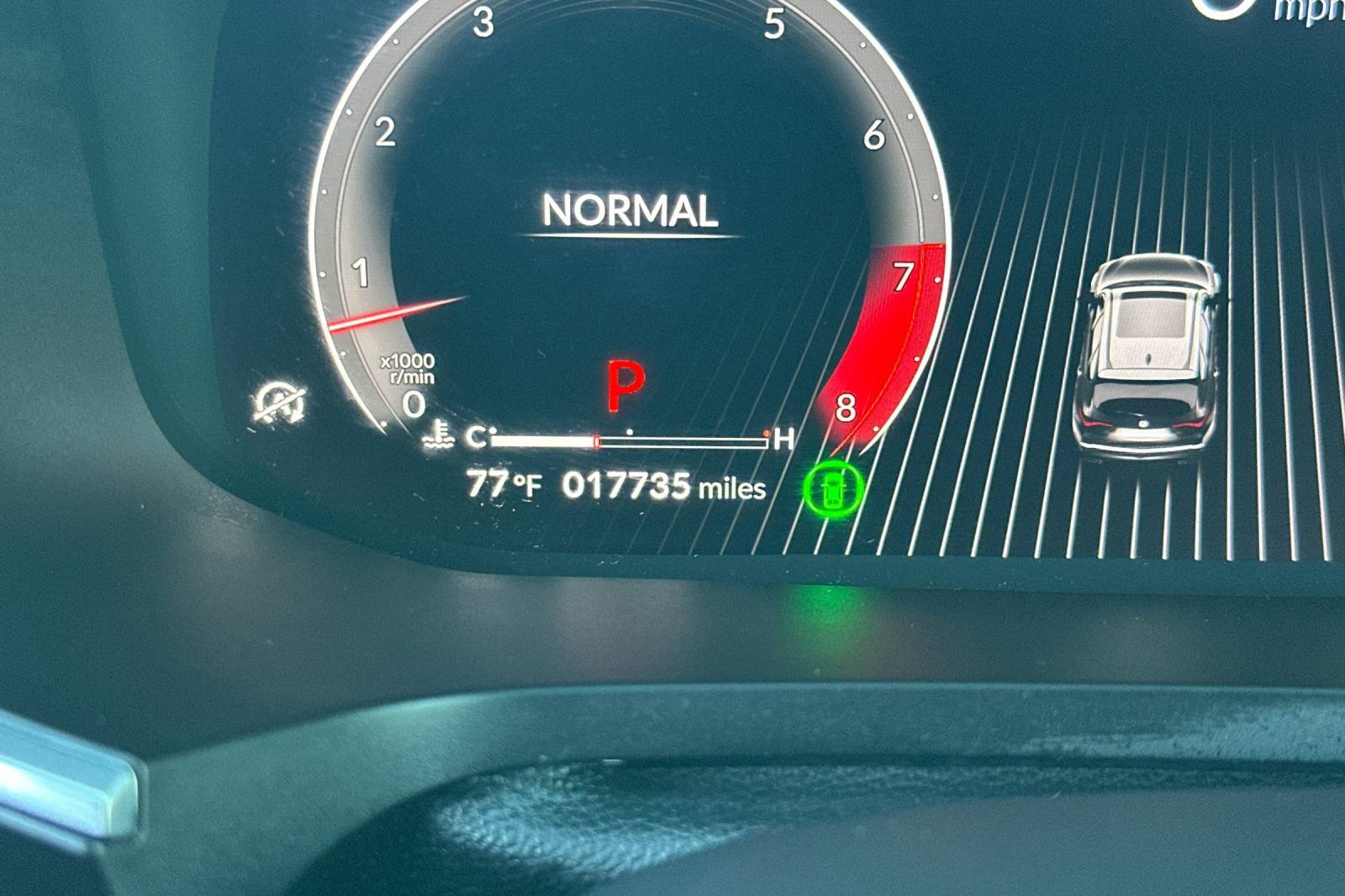 Used 2024 Acura MDX A-Spec image 20