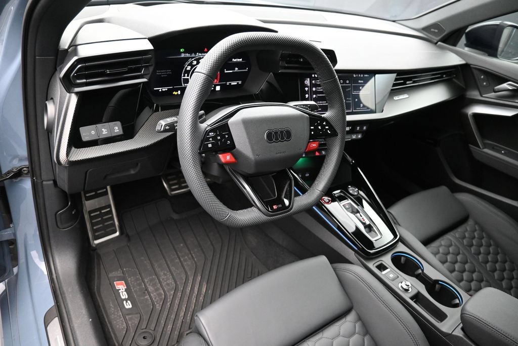 Used 2025 Audi RS 3 AWD/4WD image 21