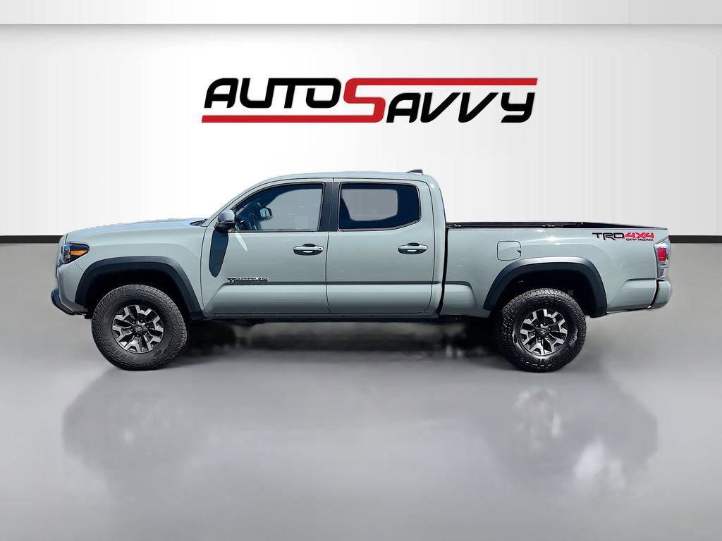 Used 2023 Toyota Tacoma TRD Off-Road w/ Advanced Technology Package AWD/4WD image 4