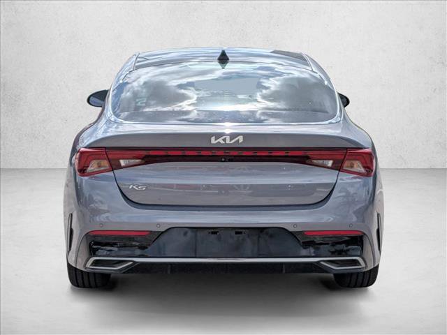 Used 2022 Kia K5 EX FWD image 4