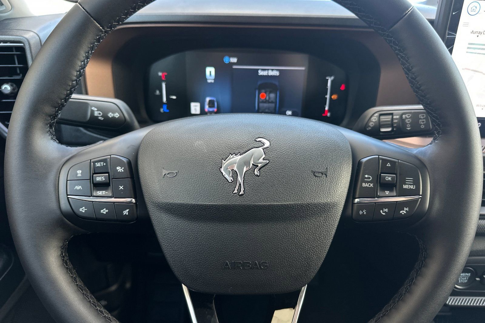 New 2026 Ford Bronco Sport Outer Banks w/ Outer Banks Tech Package+ image 23