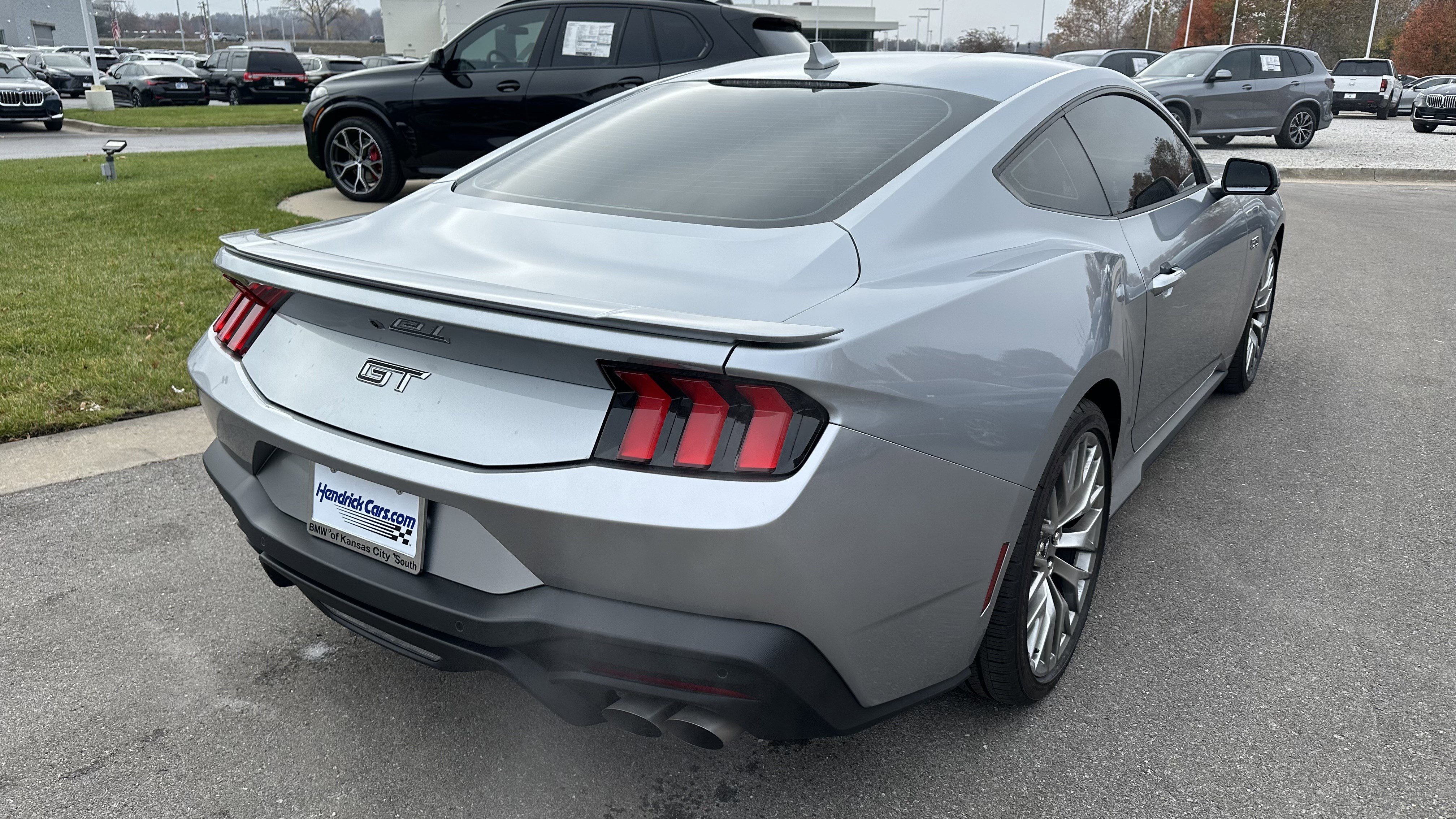 Used 2025 Ford Mustang GT Premium image 10