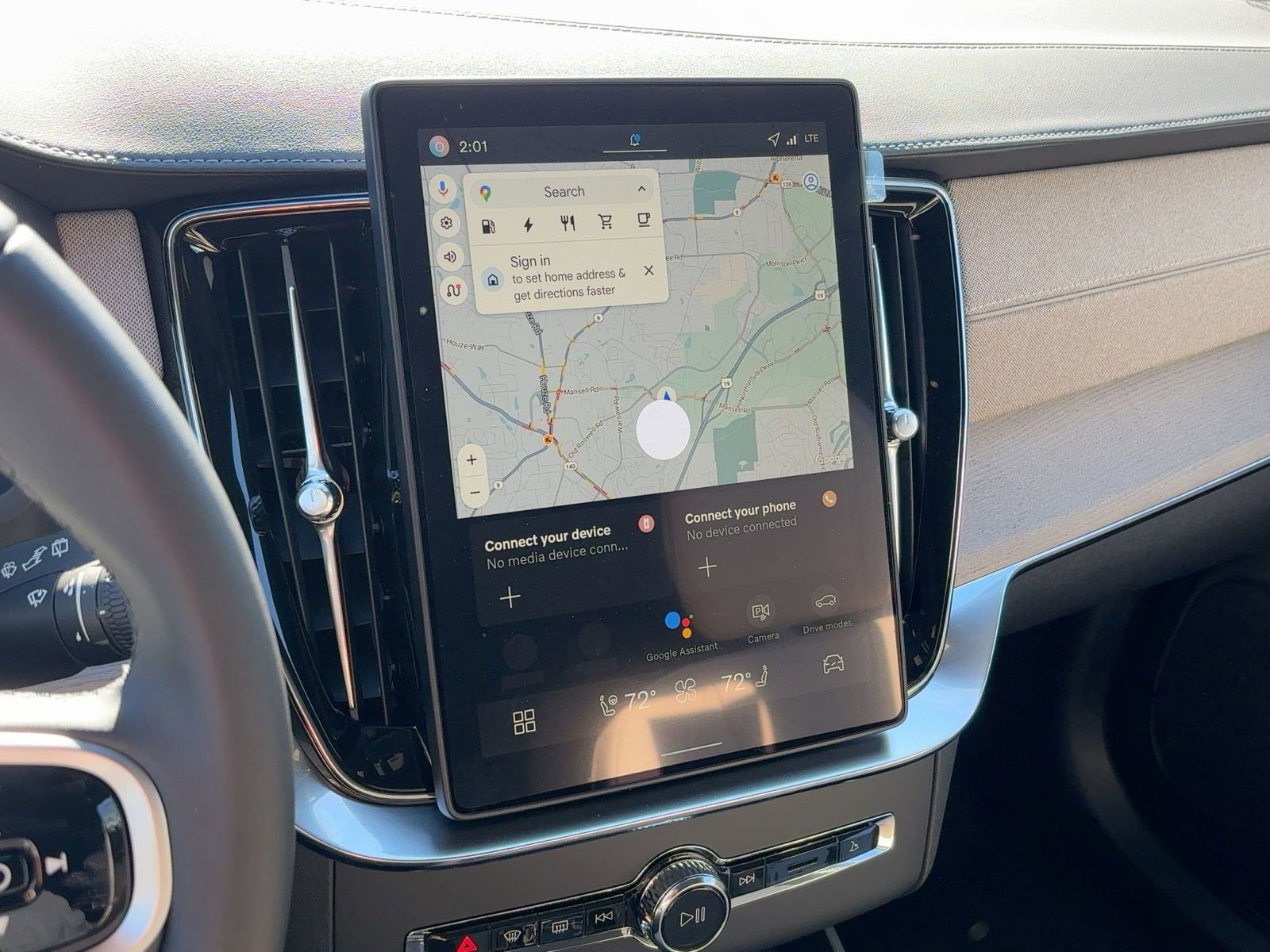New 2026 Volvo XC90 T8 Plus w/ Protection Package image 22