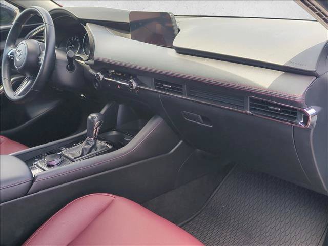 Used 2025 MAZDA MAZDA3 s AWD/4WD image 21