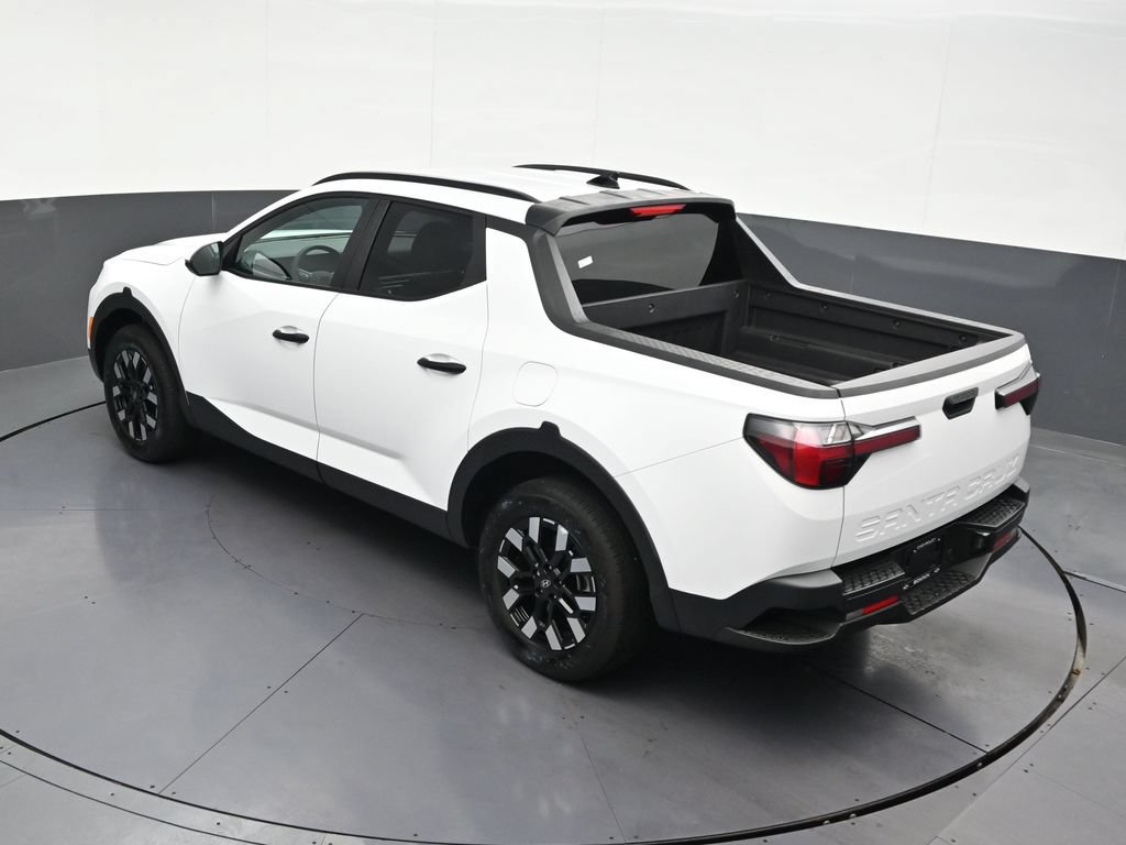 Used 2025 Hyundai Santa Cruz SEL FWD image 17