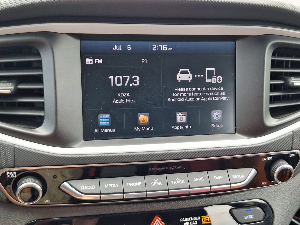 Used 2018 Hyundai Ioniq Blue FWD image 18