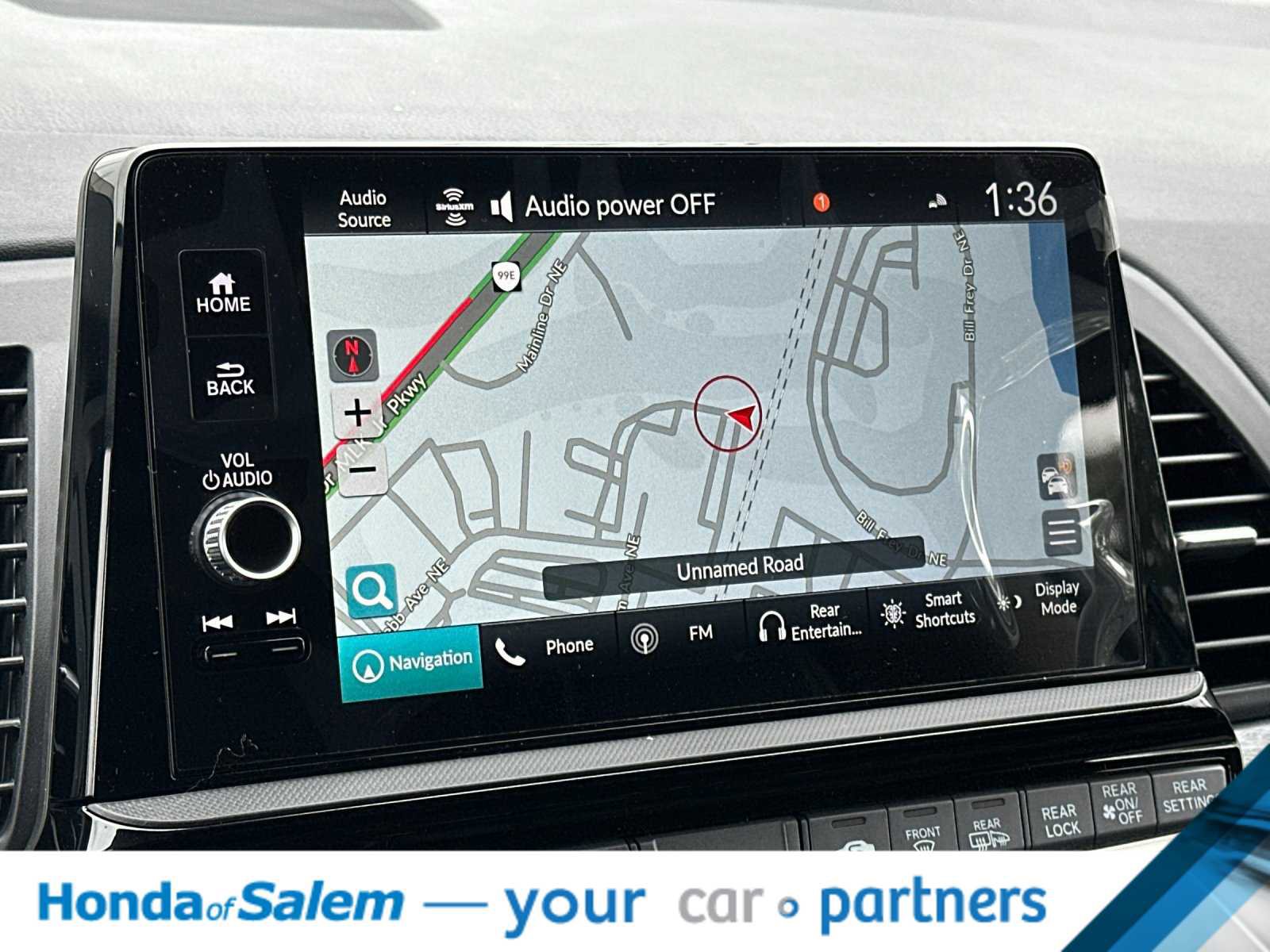 New 2026 Honda Odyssey Elite image 20