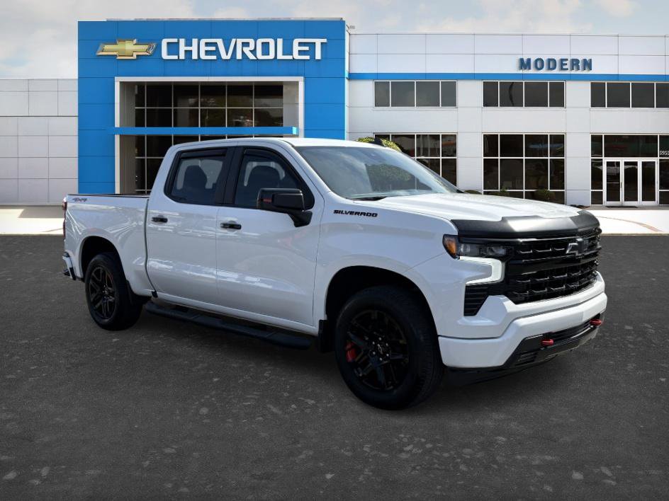 Used 2024 Chevrolet Silverado 1500 RST w/ Redline Edition image 6