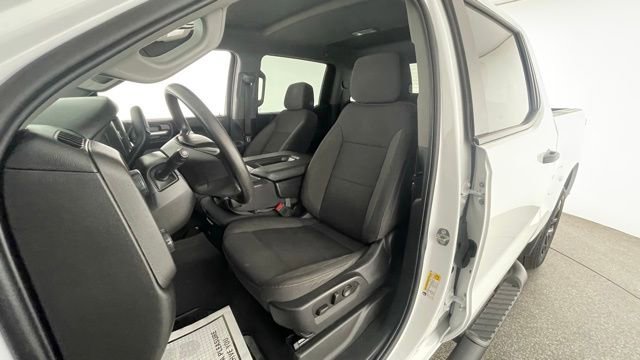 Used 2023 Chevrolet Silverado 1500 Custom w/ LPO, Dark Essentials Package image 33