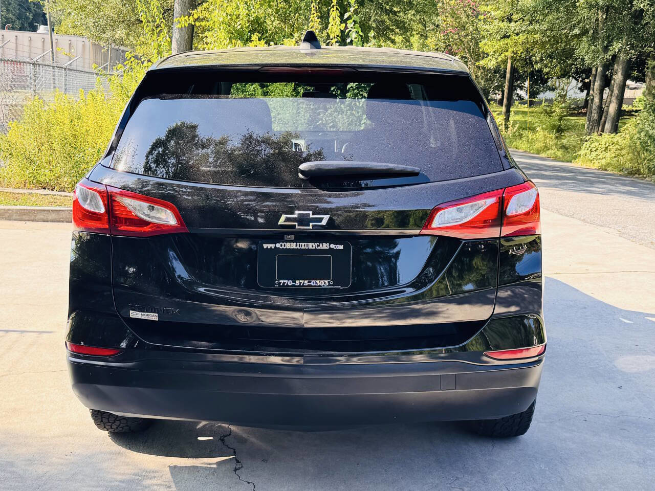 Used 2020 Chevrolet Equinox LS w/ LS Convenience Package image 4