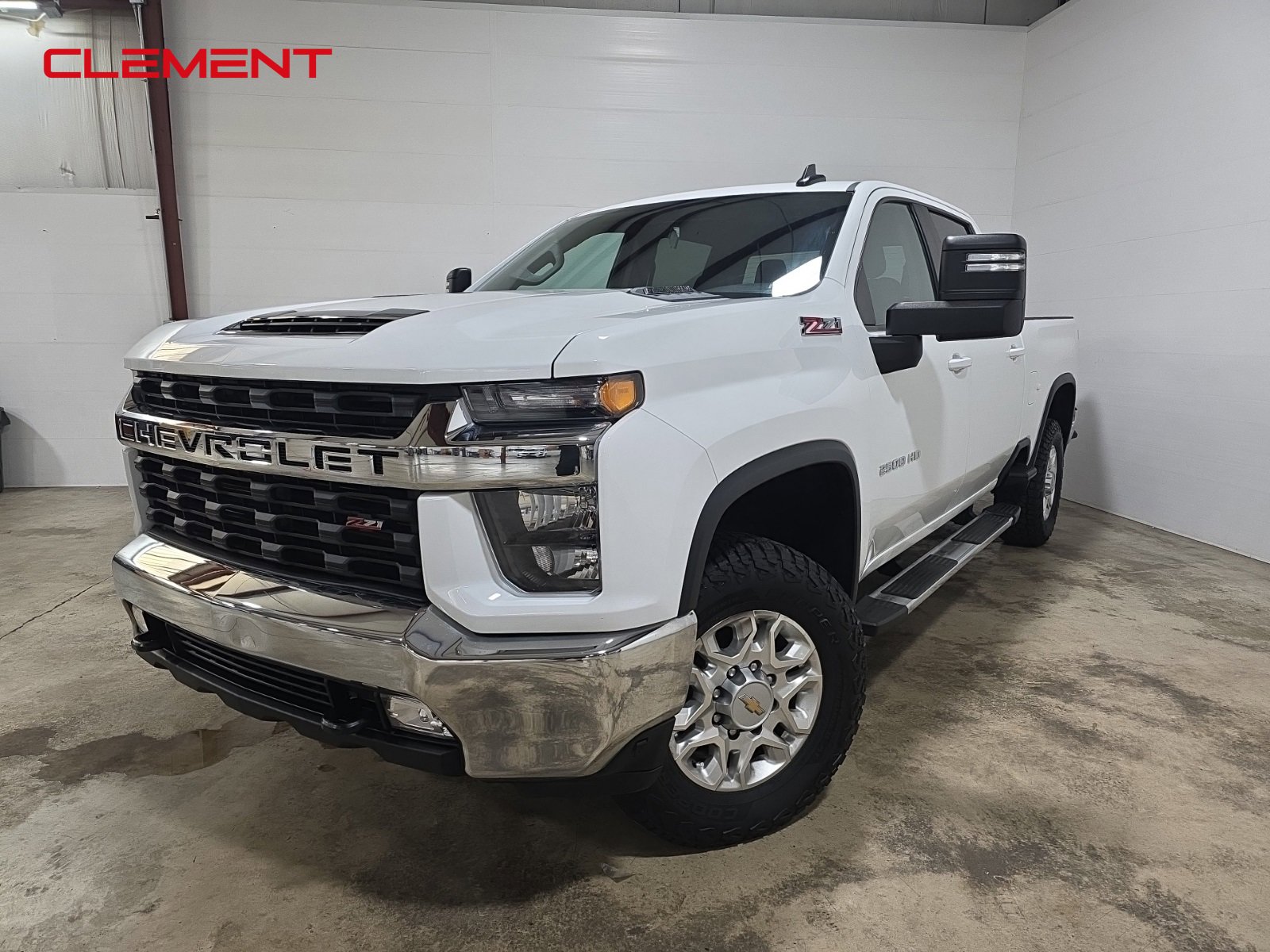 Used 2023 Chevrolet Silverado 2500 LT w/ Convenience Package