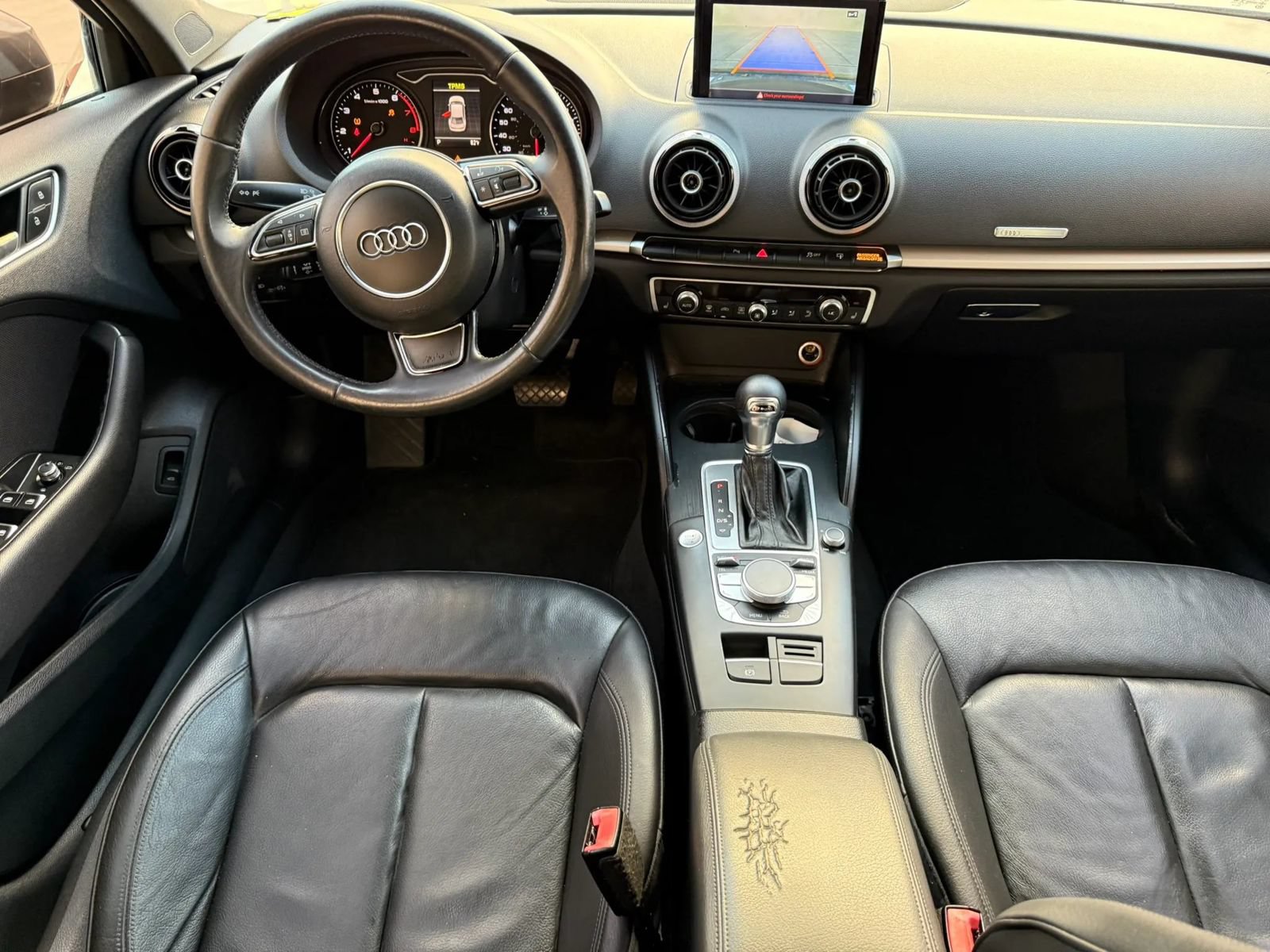 Used 2016 Audi A3 1.8T Premium w/ Audi MMI Navigation Plus FWD image 12