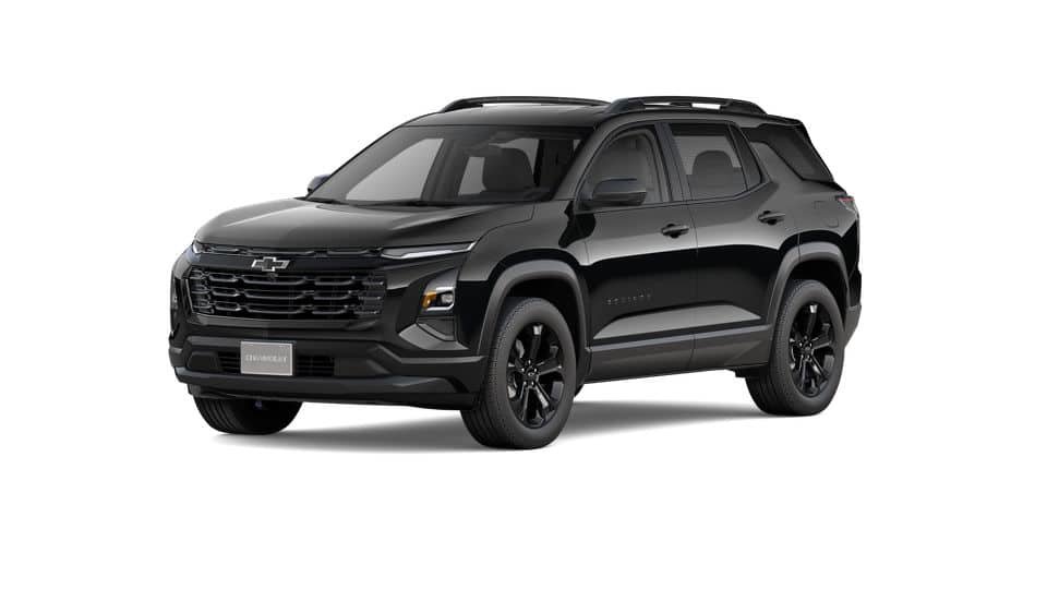 New 2026 Chevrolet Equinox LT