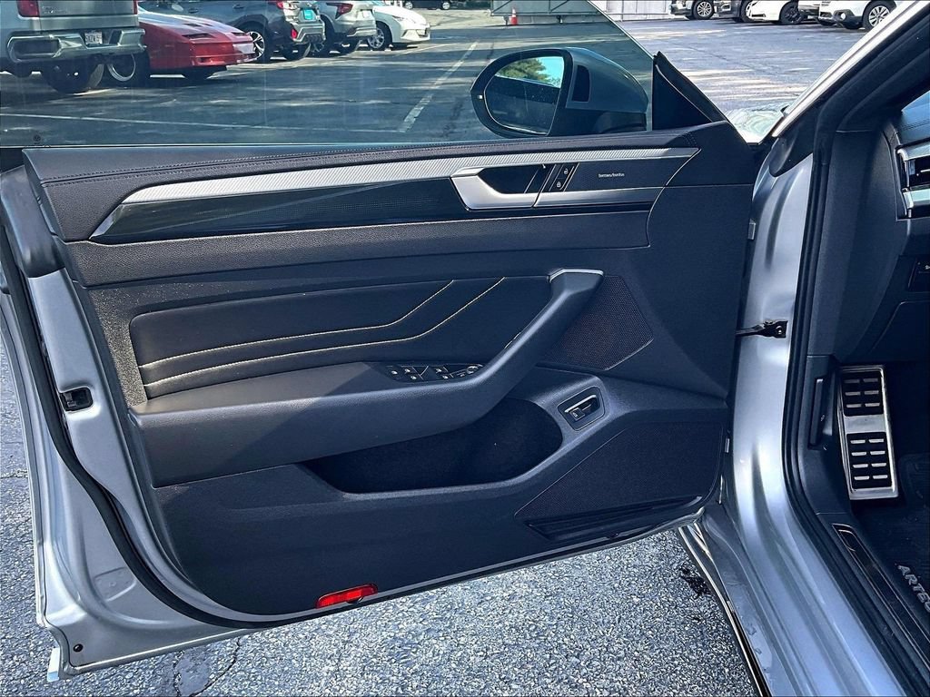 Used 2021 Volkswagen Arteon SEL Premium AWD/4WD image 9