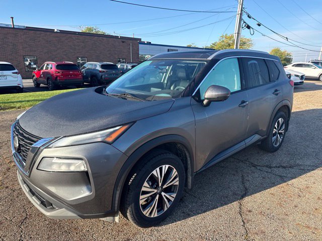Used 2021 Nissan Rogue SV w/ Premium Package