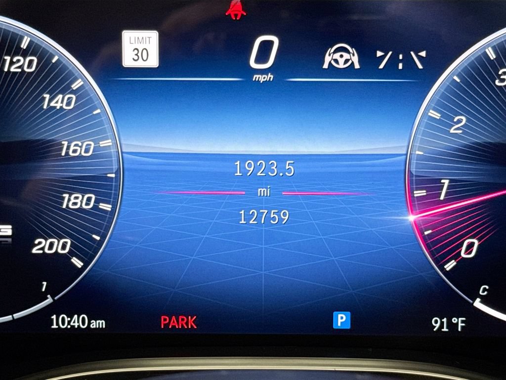 Used 2022 Mercedes-Benz SL 55 AMG 4MATIC image 10