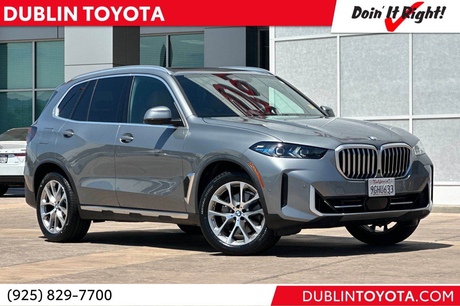 Used 2024 BMW X5 xDrive40i w/ Premium Package