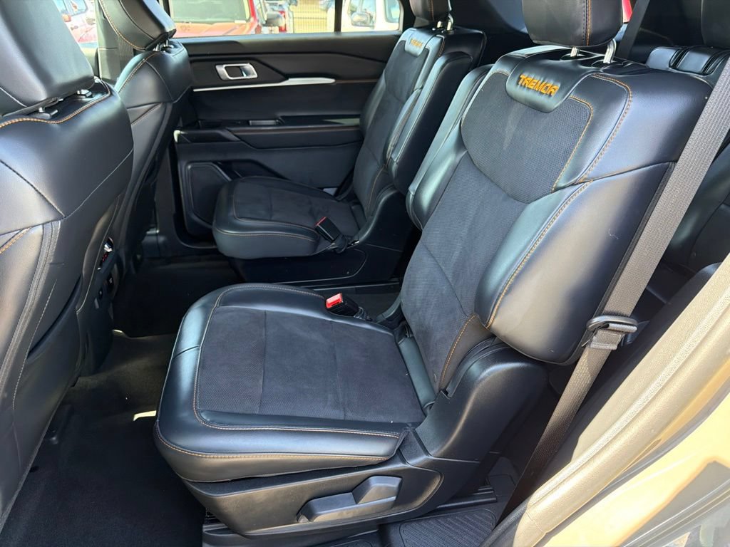 Used 2026 Ford Explorer Tremor AWD/4WD image 37