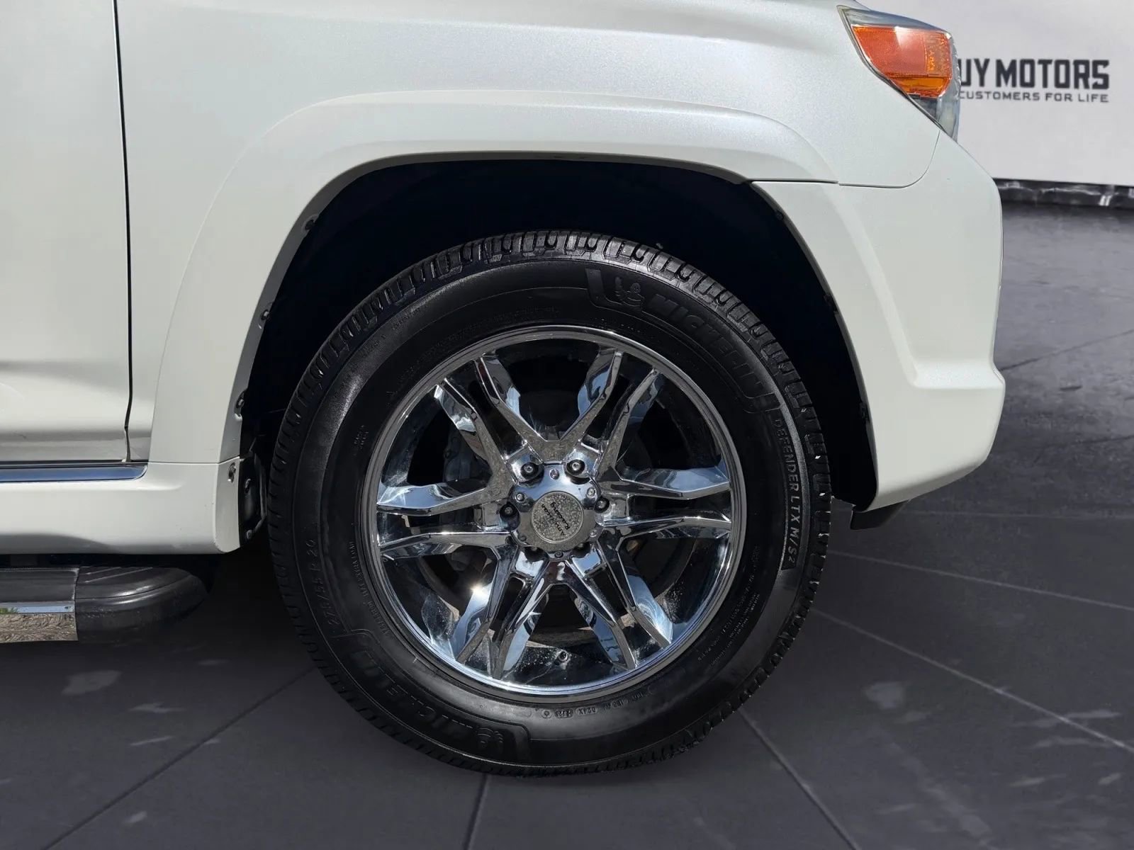 Used 2011 Toyota 4Runner Limited AWD/4WD image 33