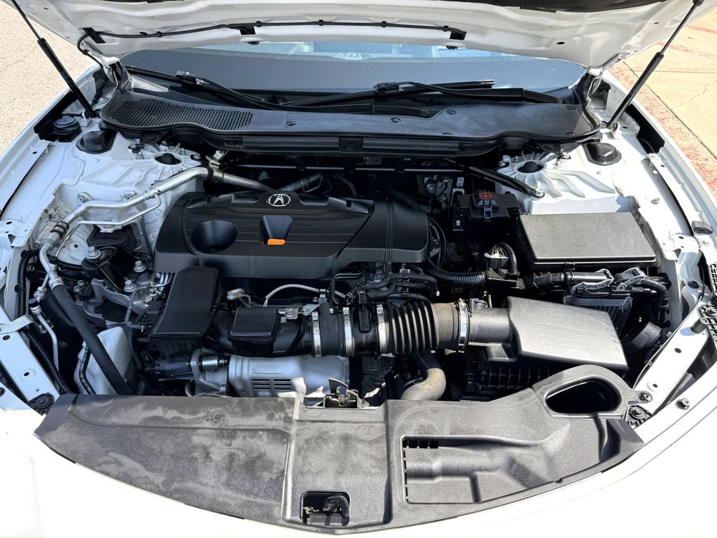 Used 2023 Acura TLX w/ Advance Package AWD/4WD image 13