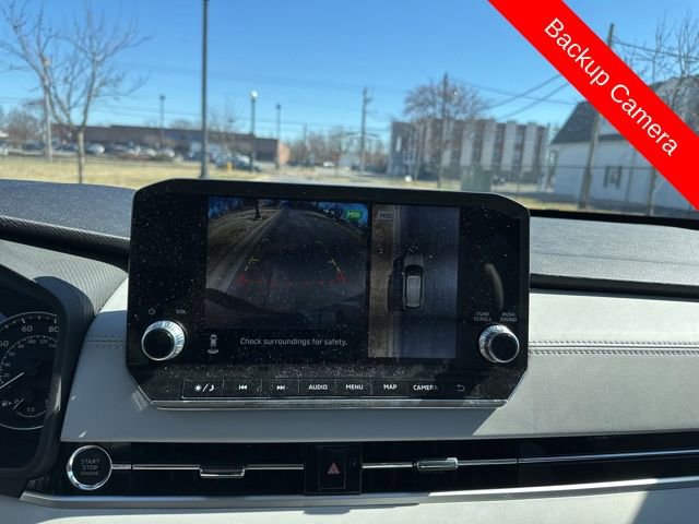 Used 2022 Mitsubishi Outlander SEL image 32