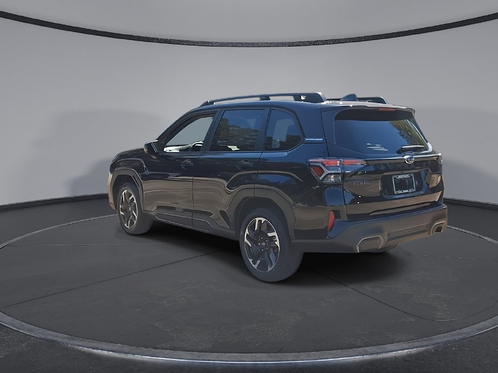 New 2026 Subaru Forester Limited AWD/4WD image 2