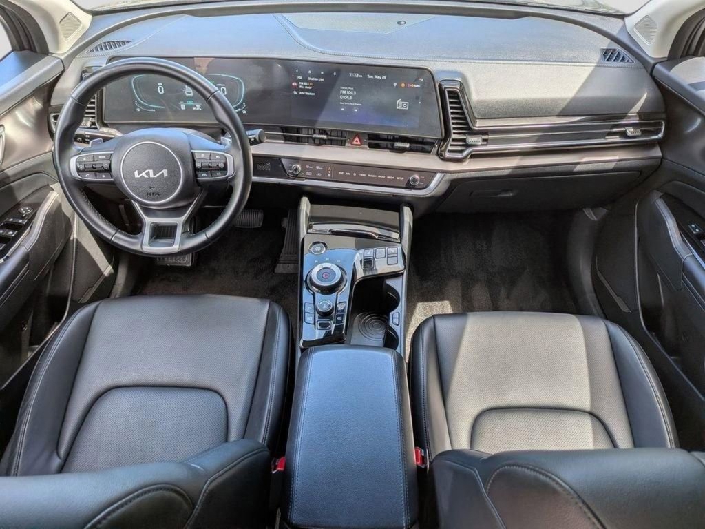 Certified 2025 Kia Sportage EX AWD/4WD image 20