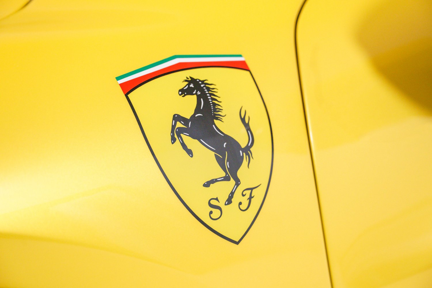Certified 2025 Ferrari 296 GTB RWD image 50
