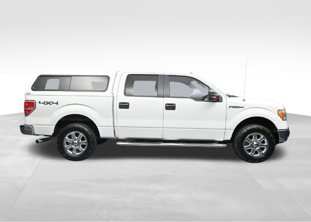 Used 2014 Ford F150 XLT w/ Equipment Group 302A Luxury AWD/4WD image 6