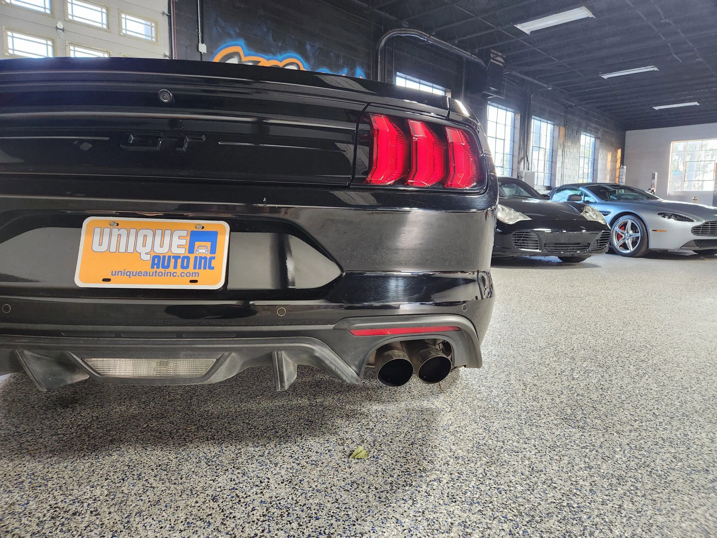 Used 2023 Ford Mustang GT Premium w/ Equipment Group 401A image 7