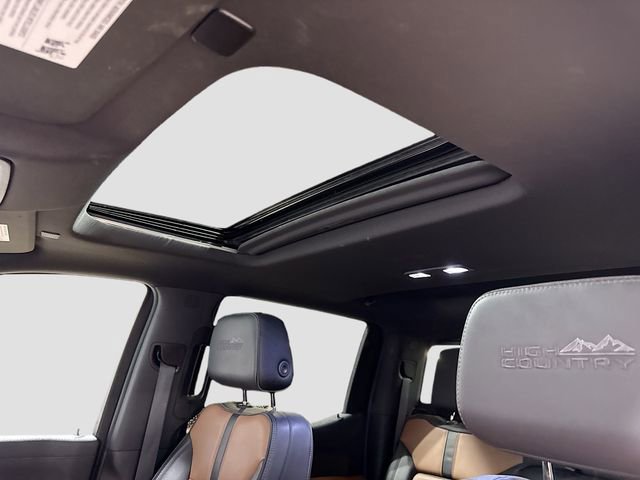 Used 2020 Chevrolet Silverado 1500 High Country w/ LPO, Dark Essentials Package image 24