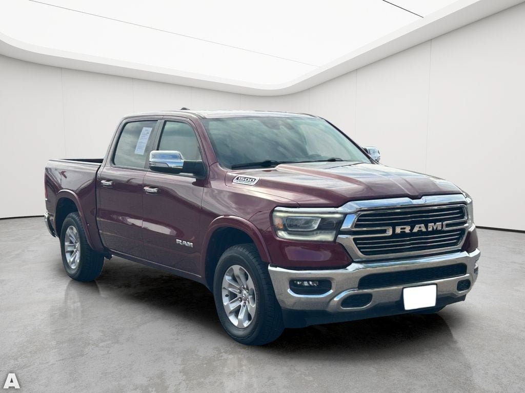 Certified 2022 RAM 1500 Laramie AWD/4WD image 7