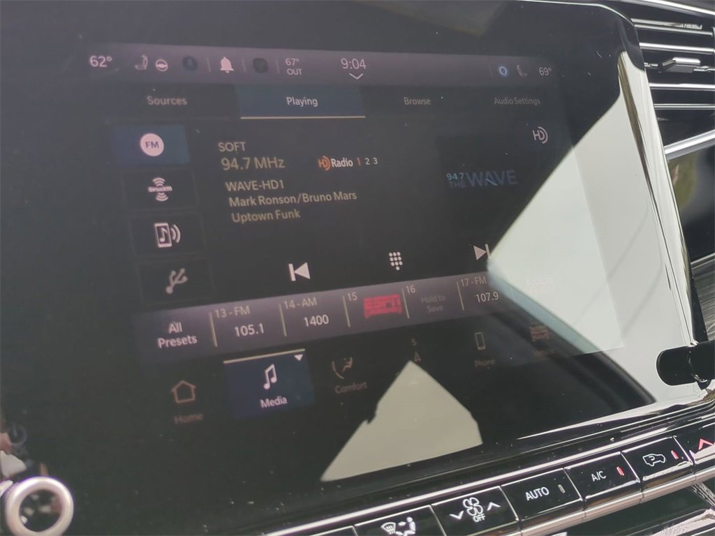 Used 2022 Jeep Wagoneer Series II w/ Convenience Group I image 16