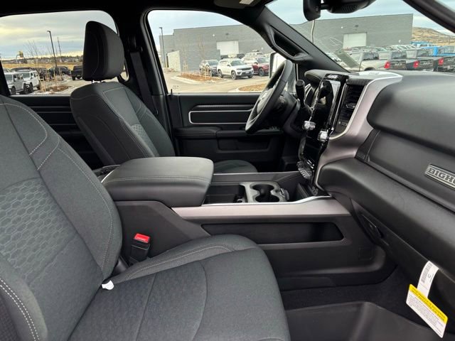 New 2026 RAM 3500 Big Horn image 26