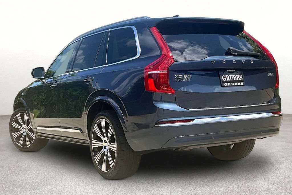 Used 2025 Volvo XC90 B6 Plus AWD/4WD image 16