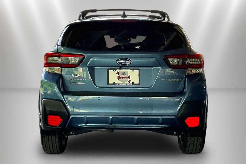Certified 2022 Subaru Crosstrek 2.5i Limited w/ Moonroof Package 1 AWD/4WD image 6