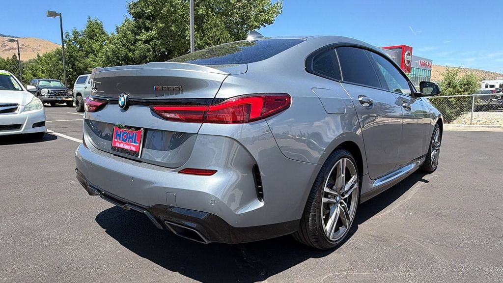 Used 2023 BMW M235i xDrive Gran Coupe w/ Premium Package AWD/4WD image 3