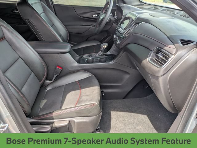 Used 2024 Chevrolet Equinox RS w/ RS Leather Package FWD image 28