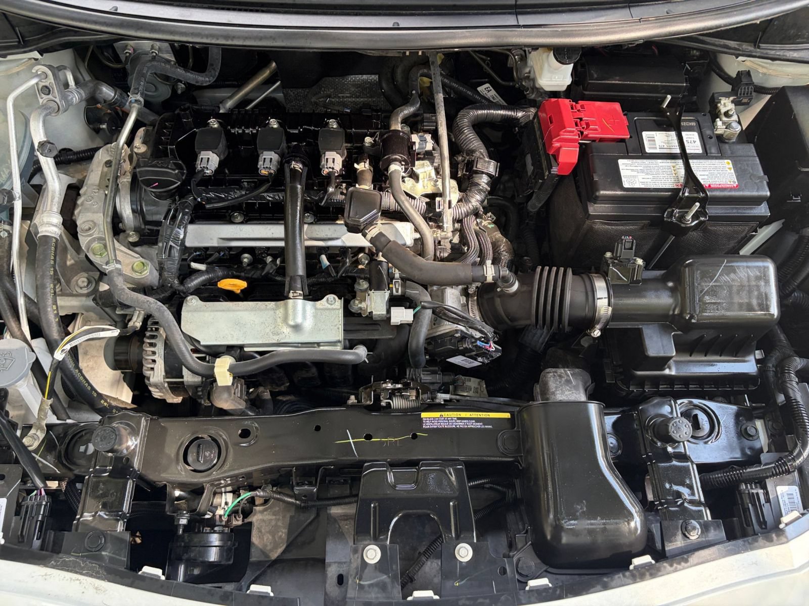 Used 2025 Nissan Versa SV FWD image 30